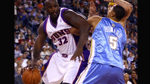 大鲨鱼传奇与2026新势力，篮下暴力美学传承