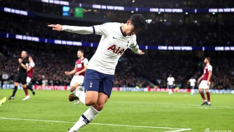 史诗奔袭震撼世界 孙兴慜荣膺普斯卡什奖身价飞涨