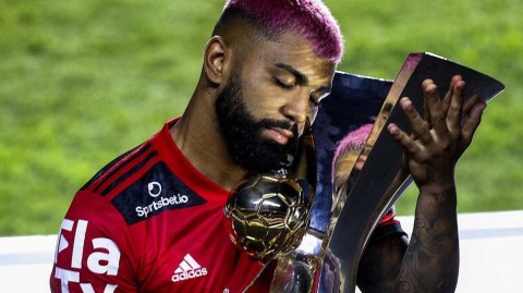 弗拉门戈攻克圣保罗魔咒之夜，积分为王惊险卫冕巴甲王座