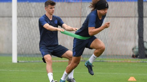 蓝军盛夏的东瀛序曲：切尔西2019日本季前备战全记录