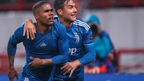 莫斯科寒夜与都灵之光——尤文图斯双杀火车头晋级之路