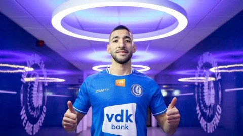 根特官方宣布签下锋线尖刀蒂索达利，荷兰射手开启比利时新征程