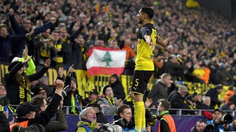 欧冠威斯特法伦奇迹夜 大黄蜂逆转蓝黑军团