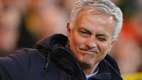 穆里尼奥妙手铸就白百合锋线百球荣耀时刻