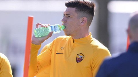 罗马狼穴厉兵秣马 奥林匹克静待桑普多利亚