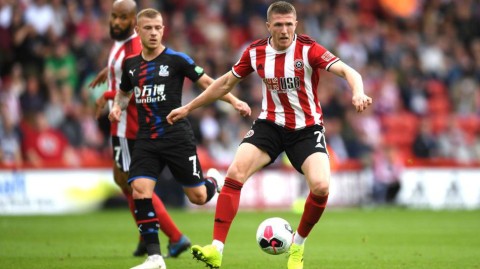 英超升班马终结十二年等待 谢菲尔德联主场击退水晶宫