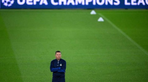 欧冠烽火燃巴黎 海法马卡比客场蓄势待发