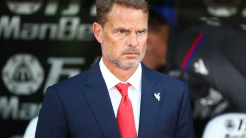 橙衣军团新掌舵人 弗兰克·德波尔开启荷兰队新纪元