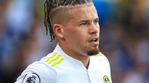 曼城重磅引援英格兰国脚菲利普斯正式签约六年披四号战袍