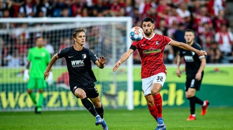 弗赖堡的梦幻告别：德莱塞姆球场的最后一场德甲胜利