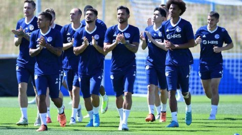 矿工集结！沙尔克04夏训开启新征程