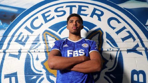 莱斯特城与未来之星韦斯利·福法纳续写蓝狐情缘