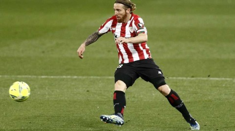 巴斯克德比火药味十足，皇家社会补时绝平毕尔巴鄂竞技