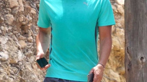 孔蒂的海岛假日与不息足球魂