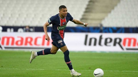 姆巴佩法甲封王时刻：连续三年加冕金靴，青春风暴势不可挡