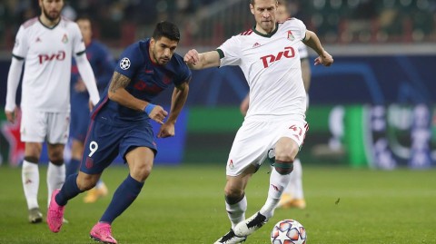 莫斯科的寒夜，一场充满戏剧性的欧冠平局