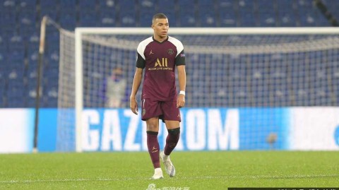 姆巴佩加冕欧冠同期助攻王，回顾其经典比赛高光时刻