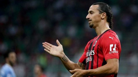 四旬战神再临欧陆：伊布冲击欧冠最年长进球纪录，惜败波尔图之夜