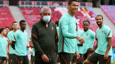 布达佩斯备战：葡萄牙铁骑静待“死亡之组”首声枪响