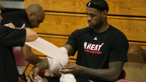 二六年热火训练营风云：王朝底蕴与新核崛起