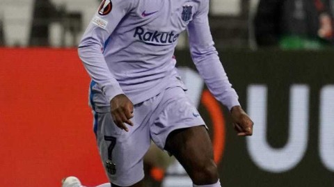 巴萨与登贝莱的续约博弈与未来展望