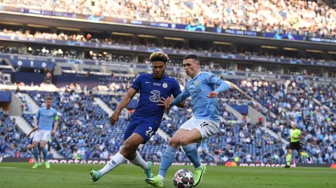 哈弗茨一击制胜，切尔西时隔九年再度问鼎欧冠之巅