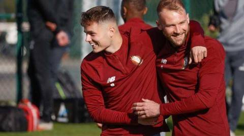 比利时杯决赛前瞻：标准列日图比泽备战冲刺，全队上下志在夺冠