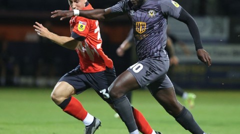 肯尼尔沃思路之夜：低级别联赛球队上演足总杯式逆袭