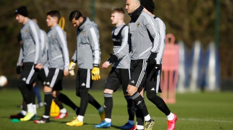 群狼静待欧陆烽火 铁血军团蓄势杜伊斯堡