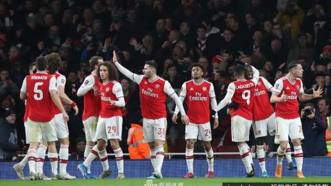 孤勇者归来：阿森纳打破英超寂静，科尔尼基地重现枪手身影