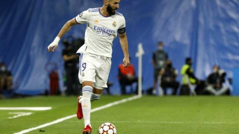 本泽马欧冠斩队三十四，传奇之路超越指环王直逼绝代双骄