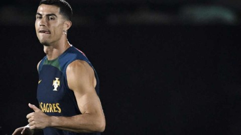 坚盾与利矛的对决前夜：葡萄牙队最后的备战时刻