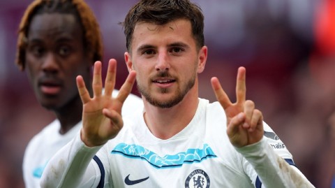 蓝狮客场力擒维拉 芒特双响凯帕神扑铸就五连胜