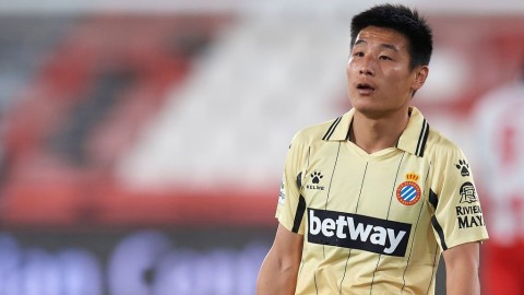 西乙争冠关键战：西班牙人客场憾平，武磊替补登场难破球荒