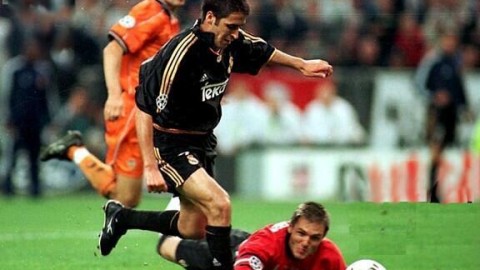 英超称王！重温欧冠决赛那些荡气回肠的同国内战