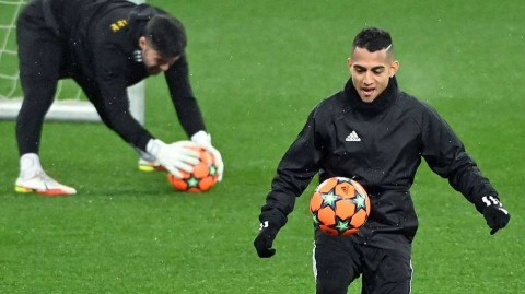 欧冠黑马谢里夫的最后备战：蒂拉斯波尔冬日里的足球梦想