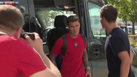 巴伐利亚的崭新篇章：库蒂尼奥抵达慕尼黑开启租借生涯