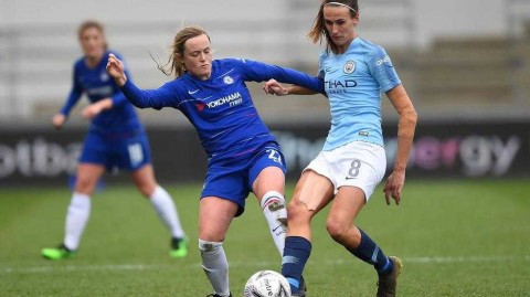 曼城女足绝杀晋级决赛 铁血蓝月静待西汉姆联