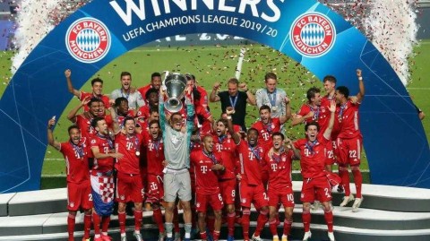 欧战烽火淬炼的豪门序章：回首二〇二〇积分榜前十的光影故事