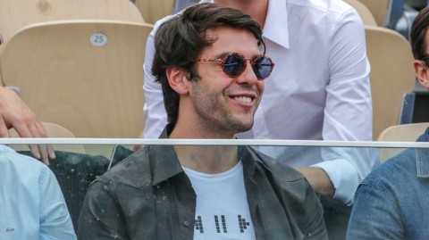 绿茵传奇邂逅罗兰·加洛斯：卡卡2019法网观战记