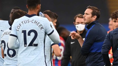 塞尔赫斯特公园的惊魂夜 蓝军用意志守住争三关键胜利