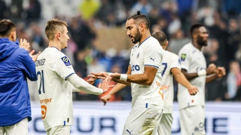 法甲烽烟起 马赛主场力克里昂