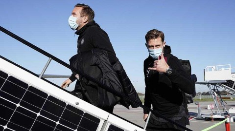 欧联杯远征记：扎哈维率埃因霍温踏上希腊客场之旅