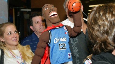 魔兽归来已是2026，重温09年总决赛霍华德内线统治力