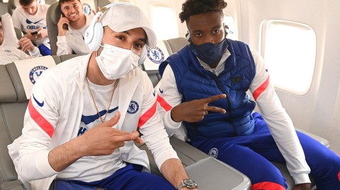 蓝色军团空降巨龙之乡 切尔西向欧冠之巅发起最后冲锋