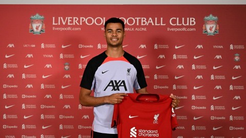 荷兰新星安菲尔德圆梦记