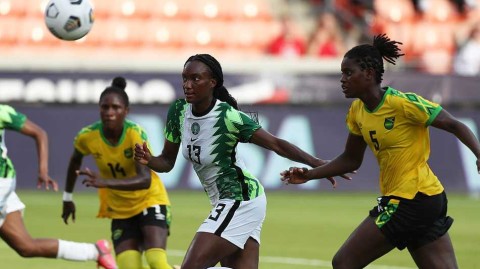 牙买加女足夏日系列赛首战告捷 力克非洲劲旅尼日利亚