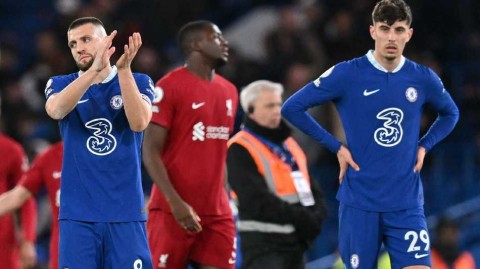 斯坦福桥激战蓝军红军互交白卷 哈弗茨两度破门皆遭争议吹罚