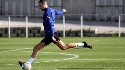 寂静后的呐喊：马竞铁军疫中重启，大都会球场盼风云再起