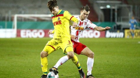 德国杯黑马传奇：雷根斯堡点球大战气走科隆